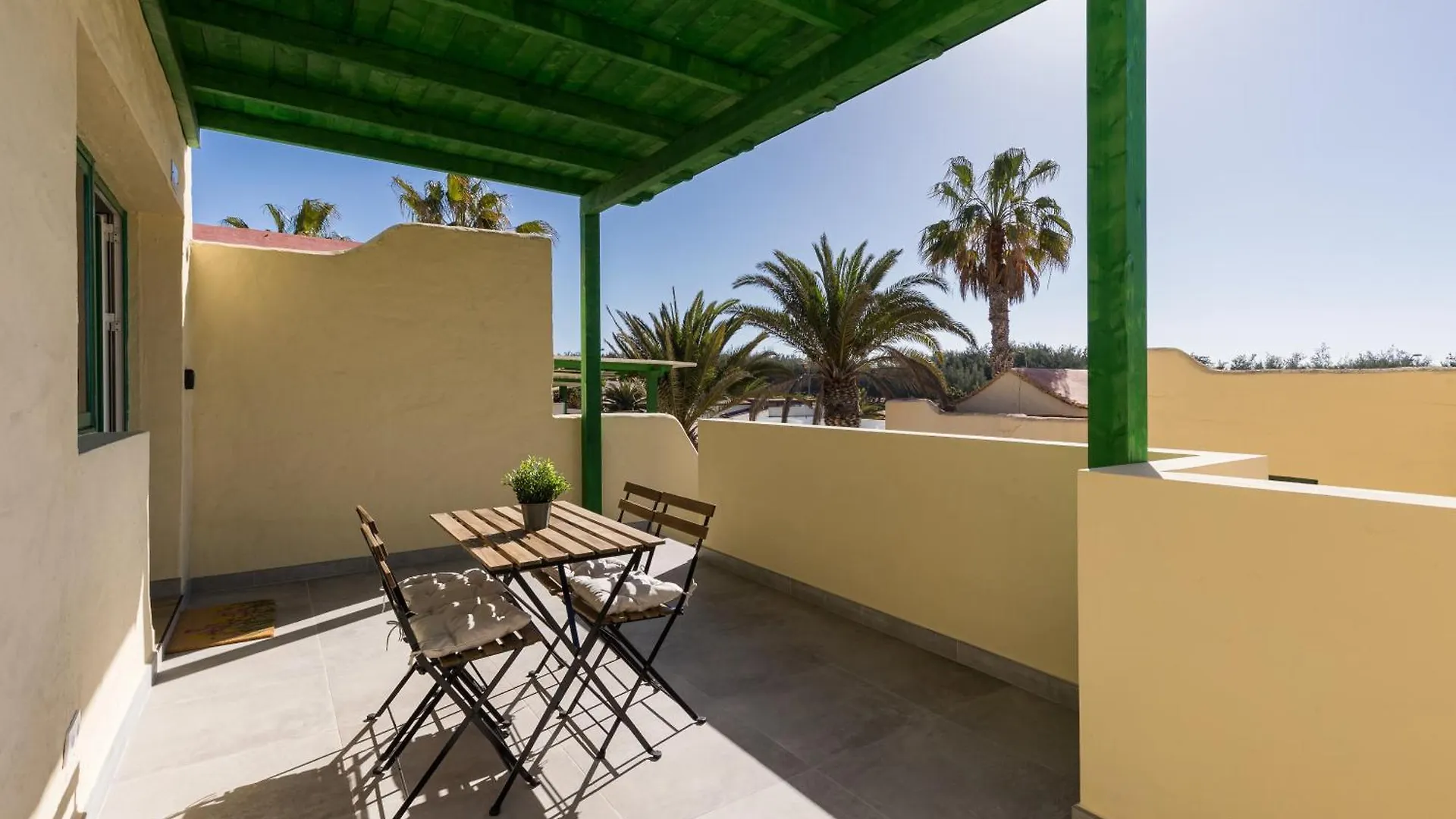 Apartment Costa Calma Rio Barca Beach Spain
